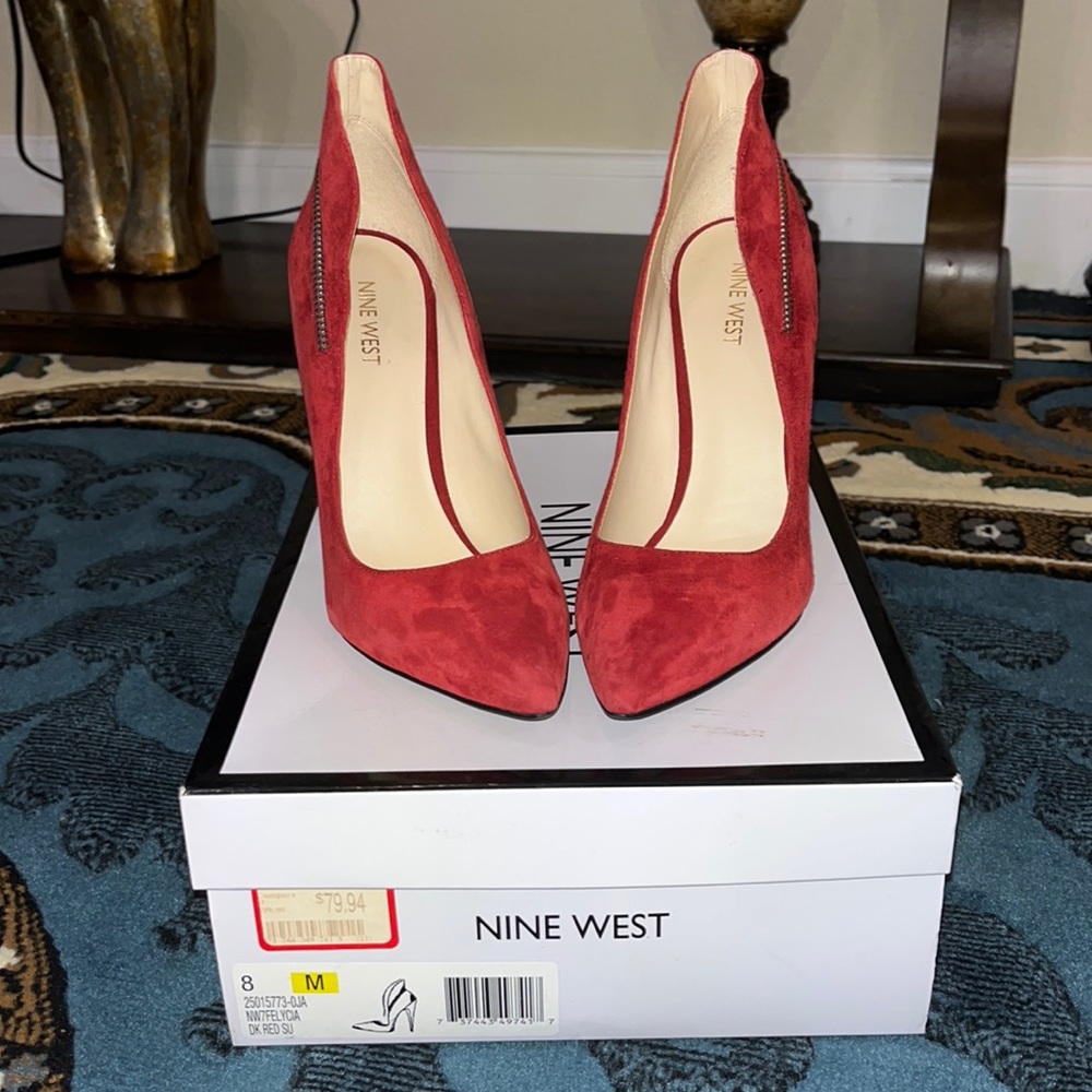 Nine West Felycia heels